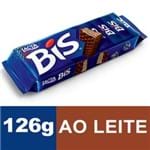 Ficha técnica e caractérísticas do produto Chocolate Bis ao Leite C/20 - Lacta