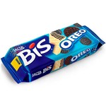 Ficha técnica e caractérísticas do produto Chocolate Bis Lacta Oreo