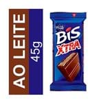 Ficha técnica e caractérísticas do produto Chocolate Bis Lacta Xtra com 45g