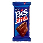 Ficha técnica e caractérísticas do produto Chocolate Bis Lacta Xtra