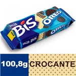 Ficha técnica e caractérísticas do produto Chocolate Bis Oreo - Lacta