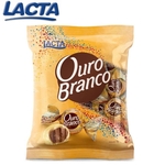 Ficha técnica e caractérísticas do produto Chocolate Bombom Ouro Branco Lacta Pacote 1kg