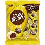 Ficha técnica e caractérísticas do produto Chocolate Bombom Ouro Branco Pacote 1Kg - Lacta