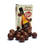 Ficha técnica e caractérísticas do produto Chocolate Bombom Recheado de Conhaque 12 Unidades