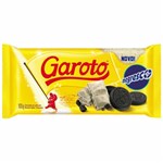 Ficha técnica e caractérísticas do produto Chocolate Branco Garoto Negresco Tablete 100 G