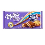 Ficha técnica e caractérísticas do produto Chocolate Chips Ahoy Cookies 100g - Milka