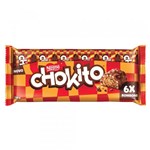 Ficha técnica e caractérísticas do produto Chocolate Chokito C/6 - Nestlé