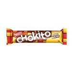 Ficha técnica e caractérísticas do produto Chocolate Chokito 32g 1 UN Nestle
