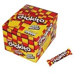 Ficha técnica e caractérísticas do produto Chocolate Chokito Nestlé