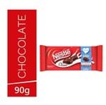 Ficha técnica e caractérísticas do produto Chocolate Classic ao Leite 90g