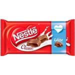 Ficha técnica e caractérísticas do produto Chocolate Classic ao Leite Nestlé 90g