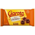 Ficha técnica e caractérísticas do produto Chocolate Cobertura Blend 1kg Garoto