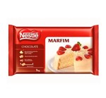 Ficha técnica e caractérísticas do produto Chocolate Cobertura Branco Marfim 1Kg - Nestlé