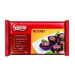 Ficha técnica e caractérísticas do produto Chocolate Cobertura Nestle Blend 1kg