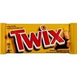 Ficha técnica e caractérísticas do produto Chocolate com Caramelo Twix 40g