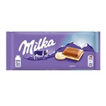 Ficha técnica e caractérísticas do produto Chocolate com Iorgut Milka 100g