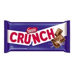 Ficha técnica e caractérísticas do produto Chocolate Crunch 90g 1 UN Nestle