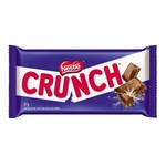 Ficha técnica e caractérísticas do produto Chocolate Crunch 90g 1 UN Nestlé