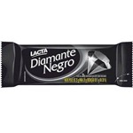 Ficha técnica e caractérísticas do produto Chocolate Diamante Negro 20g 1 UN Lacta