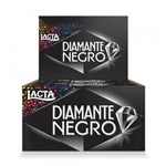 Ficha técnica e caractérísticas do produto Chocolate Diamante Negro 20g C/20 - Lacta