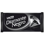 Ficha técnica e caractérísticas do produto Chocolate Diamante Negro 150g - Lacta