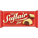 Ficha técnica e caractérísticas do produto Chocolate Duo Suflair 130g - Nestlé