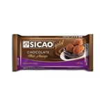 Ficha técnica e caractérísticas do produto Chocolate em Barra Gold Meio Amargo Sicao 1,010kg