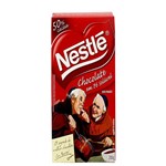 Ficha técnica e caractérísticas do produto Chocolate em Po Nestle 200g Soluvel
