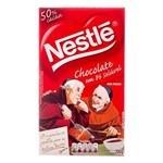 Ficha técnica e caractérísticas do produto Chocolate em Pó Nestlé Solúvel 50% Cacau Dois Frades 200g