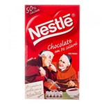 Ficha técnica e caractérísticas do produto Chocolate em Pó Nestlé Solúvel 50 Cacau Dois Frades 200G