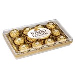 Ficha técnica e caractérísticas do produto Chocolate Ferrero Rocher C/12 - Ferrero