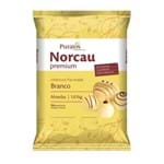 Ficha técnica e caractérísticas do produto Chocolate Fracionado Cobertura Gotas Branco 1,01kg - Norcau Premium