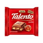 Ficha técnica e caractérísticas do produto Chocolate Garoto Talento Avelãs