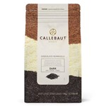 Chocolate Granulado ao Leite Vermicelli 1kg - Callebaut