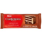 Ficha técnica e caractérísticas do produto Chocolate Harald Confeiteiro Barra 1,05kg Ao Leite