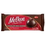 Ficha técnica e caractérísticas do produto Chocolate Harald Melken Barra 1,05kg Meio Amargo