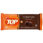 Ficha técnica e caractérísticas do produto Chocolate Harald Top Barra 1,05kg Meio Amargo