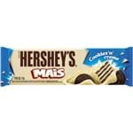 Ficha técnica e caractérísticas do produto Chocolate Hershey's Mais Cookies 'n' Creme 115g