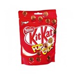 Ficha técnica e caractérísticas do produto Chocolate Kit Kat Pop Choc 140g - Nestle - Nestlé