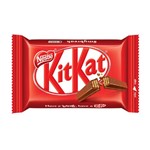 Ficha técnica e caractérísticas do produto Chocolate Kitkat 4 Fingers ao Leite 41,5g