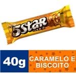 Ficha técnica e caractérísticas do produto Chocolate Lacta 5 Star 40g CHOC LACTA 5STAR 40G