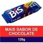 Ficha técnica e caractérísticas do produto Chocolate Lacta Bis ao Leite 126g