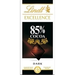 Ficha técnica e caractérísticas do produto Chocolate Lindt Excellence 85% Cacau Dark (100G)