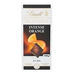 Ficha técnica e caractérísticas do produto Chocolate Lindt Excellence Intense Orange Dark com 100g