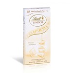 Ficha técnica e caractérísticas do produto Chocolate Lindt Lindor Branco 100G