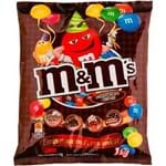 Ficha técnica e caractérísticas do produto Chocolate M&M`s 1kg