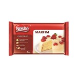 Chocolate Marfim Branco Nestle 1kg