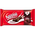 Ficha técnica e caractérísticas do produto Chocolate Meio Amargo Classic Nestlé 100g