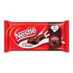 Ficha técnica e caractérísticas do produto Chocolate Meio Amargo Nestlé Classic 90g