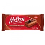 Ficha técnica e caractérísticas do produto Chocolate Melken Harald ao Leite 1kg